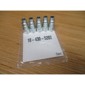 CEJN 10-430-5202 Female Nipple 430-5202 (Pack of 5)
