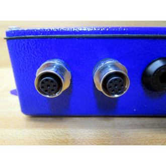 Deltron 12703-004-0379 Enclosure 127030040379 - New No Box
