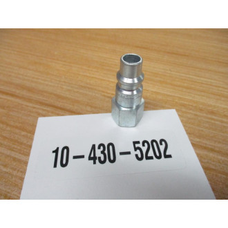 CEJN 10-430-5202 Female Nipple 430-5202 (Pack of 5)