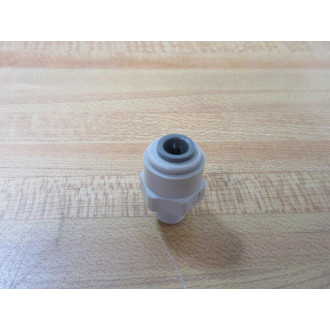 John Guest PI010821S Straight Male Fitting (Pack of 20)