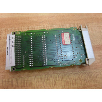 Siemens 462-807-9001-03 Circuit Board 462807900103 - Used