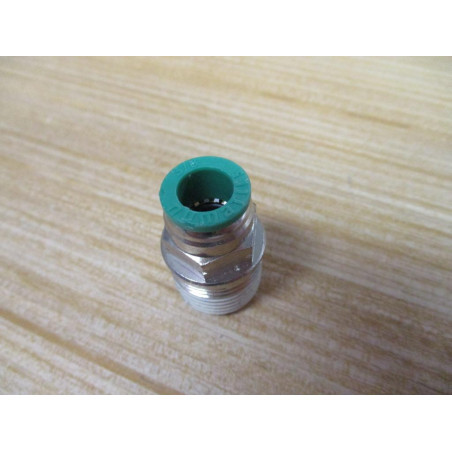 Numatics IN103-308-023 Male Connector IN103308023 (Pack of 3) - New No Box