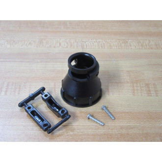AMP 206138-8 Cable Clamp 2061388 (Pack of 4)
