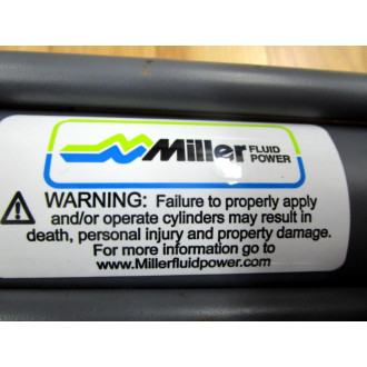 Miller 1H000116364 Cylinder DHV281B22B200900001000100N11V9 - New No Box