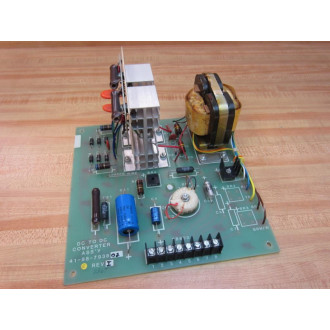 Cyberex 41-98-7938-02 DC To DC Converter  7937 - Used