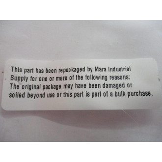 Numatics IN103-308-023 Male Connector IN103308023 (Pack of 5)