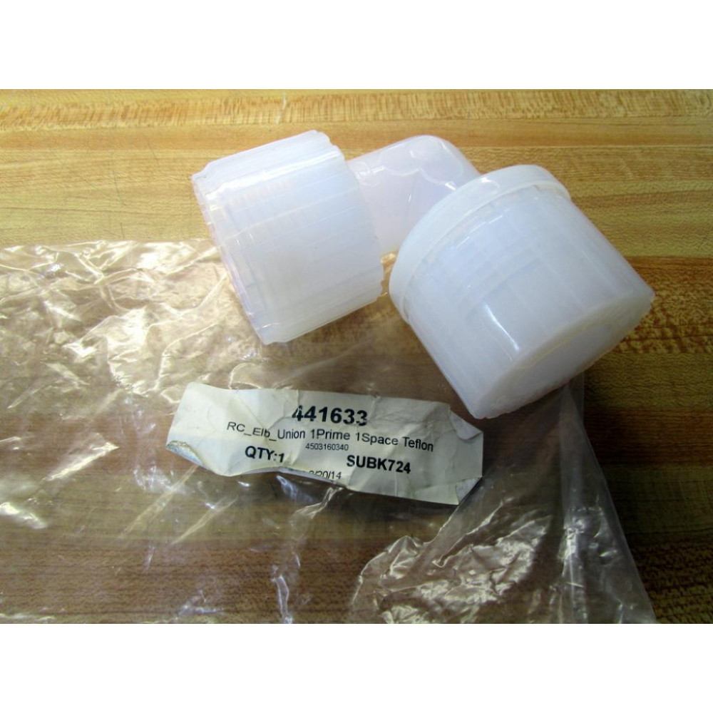 Entegris 441633 Elbow Union PNT-16