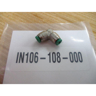 Numatics IN106-108-000 Union Elbow IN106108000 (Pack of 5)