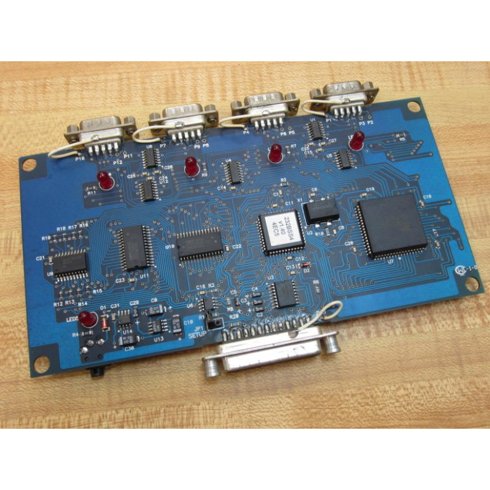 CWI 4762R1 Circuit Board - Used