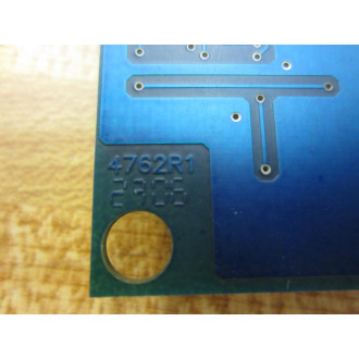 CWI 4762R1 Circuit Board - Used