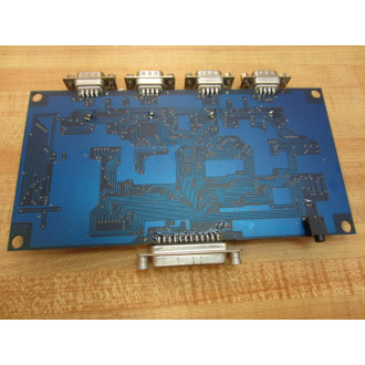 CWI 4762R1 Circuit Board - Used