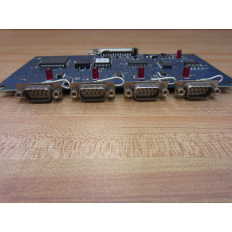 CWI 4762R1 Circuit Board - Used