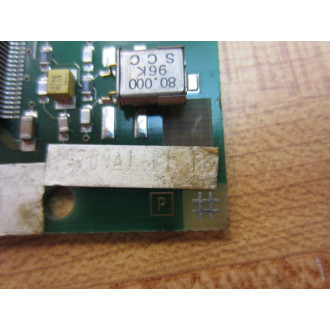 181003202A-Y097090303 Circuit Board - Used