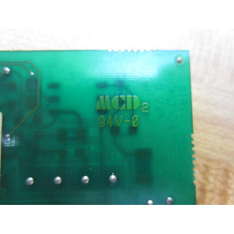 Toshiba PC-T24DF Circuit Board PCT24DF - Used