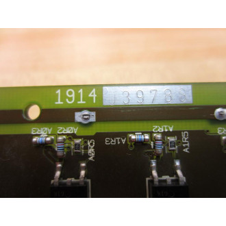 KEBA 1914-039788 Circuit Board 1914039788 - Used