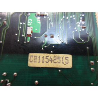 Toshiba PC-T24DF Circuit Board PCT24DF - Used