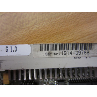 KEBA 1914-039788 Circuit Board 1914039788 - Used