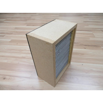 Biomax 114-P2011 HEPA Air Filter 114P2011 (Pack of 2)