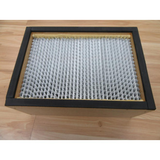 Biomax 114-P2011 HEPA Air Filter 114P2011 (Pack of 2)