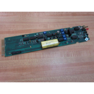 Daytronic 73318 Circuit Board - Parts Only