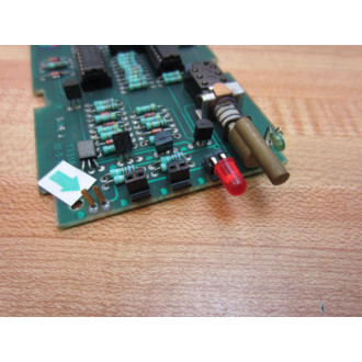Daytronic 73318 Circuit Board - Parts Only
