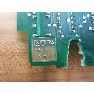 Allen Bradley 636038 Circuit Board 636038-9006 - Parts Only