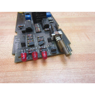 Daytronic 73318 Circuit Board - Used