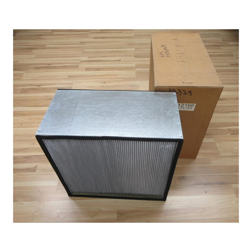 Industrial Filter Manufacturers 12166 Panel Filter