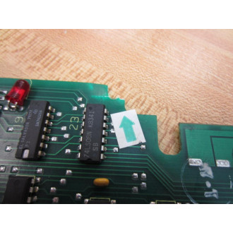 Allen Bradley 636038 Circuit Board 636038-9006 - Parts Only