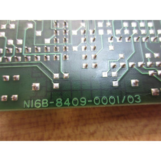 FBM-U502GA Circuit Board FBMU502GA - Parts Only