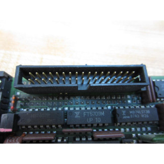 FBM-U502GA Circuit Board FBMU502GA - Parts Only