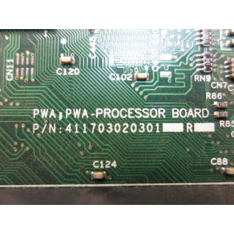 Compaq 411703020301 Mother Board 316703200301-R01 - Parts Only