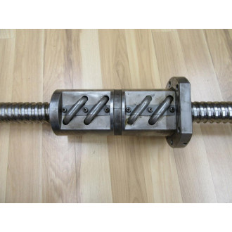 NSK 010-227D-627 Ball Screw 010227D627 - New No Box
