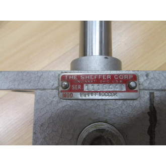 Sheffer 1-12HHFF10CCDK Actuator Cylinder - New No Box