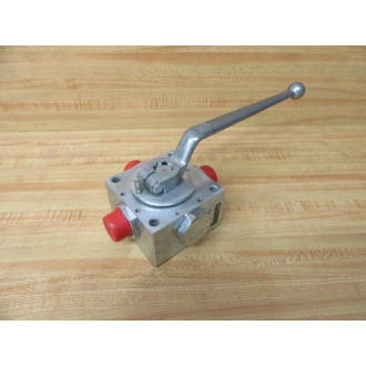 RSW 315 Ball Valve HBDA 1603-L-2:99 - New No Box
