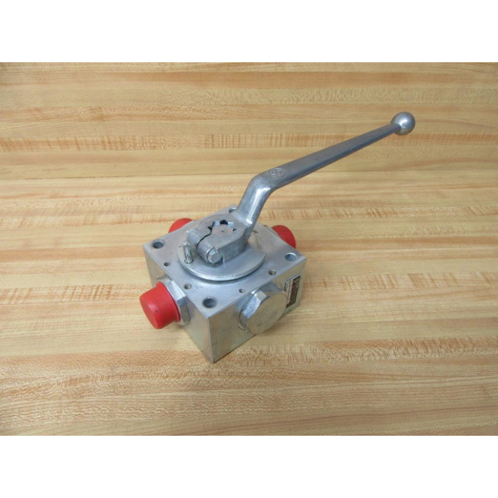 RSW 315 Ball Valve HBDA 1603-L-2:99 - New No Box