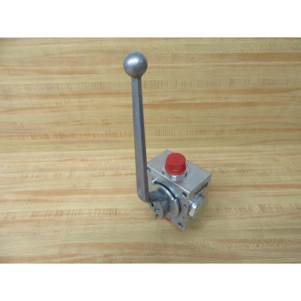 RSW 315 Ball Valve HBDA 1603-L-2:99 - New No Box