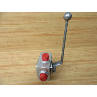 RSW 315 Ball Valve HBDA 1603-L-2:99 - New No Box