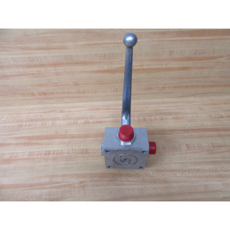 RSW 315 Ball Valve HBDA 1603-L-2:99 - New No Box