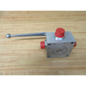 RSW 315 Ball Valve HBDA 1603-L-2:99 - New No Box