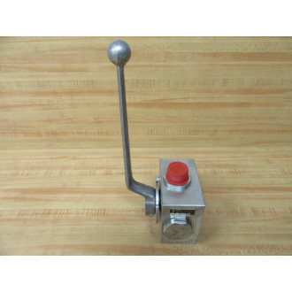 RSW 315 Ball Valve HBDA 1603-L-2:99 - Used