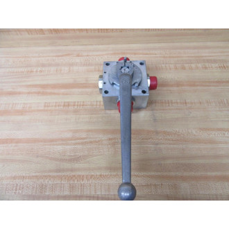 RSW 315 Ball Valve HBDA 1603-L-2:99 - Used