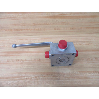 RSW 315 Ball Valve HBDA 1603-L-2:99 - Used