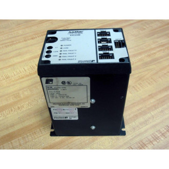 Reliance Electric 62C22B AutoMate Local IO Head 803456-37RD - Used