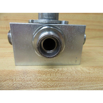 RSW 315 Ball Valve HBDA 1603-L-2:99 W Slight Corrosion - New No Box