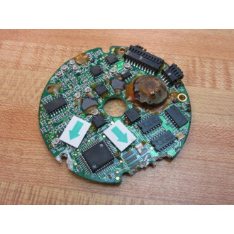 Yaskawa B934Y0450 Circuit Board Parts OnlyNot Working - Parts Only