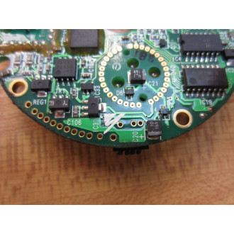Yaskawa B934Y0450 Circuit Board Parts OnlyNot Working - Parts Only