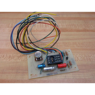 17019-001 Circuit Board 17019001 - New No Box