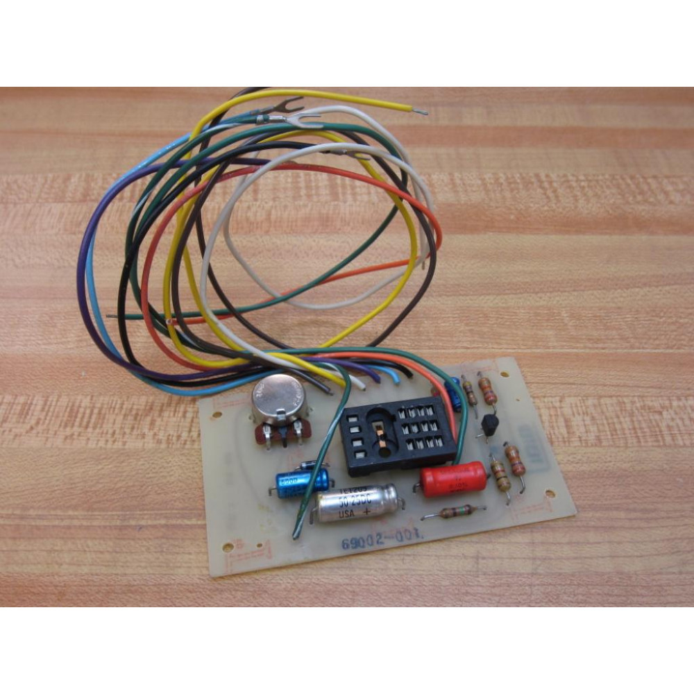17019-001 Circuit Board 17019001 - New No Box