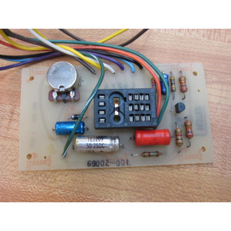 17019-001 Circuit Board 17019001 - New No Box